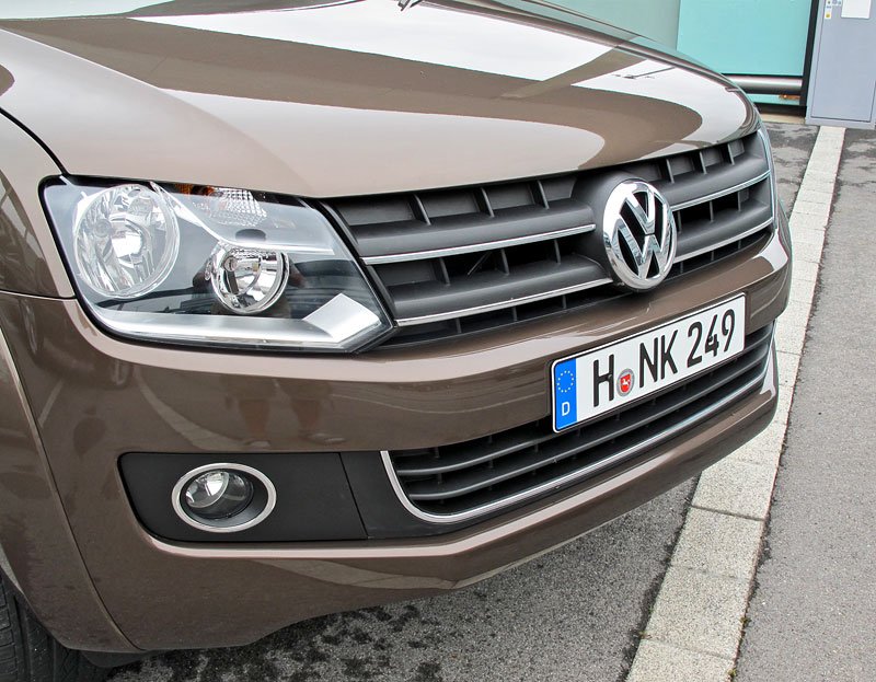 Volkswagen Amarok