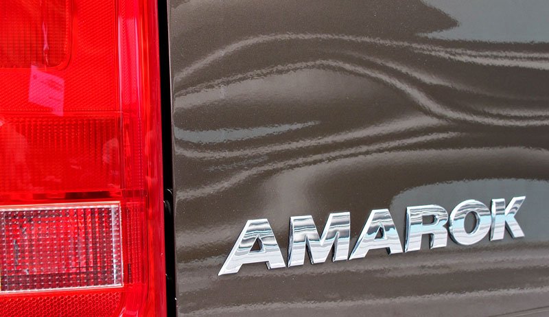 Volkswagen Amarok