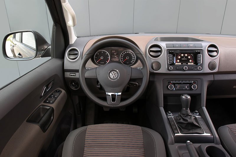 Volkswagen Amarok