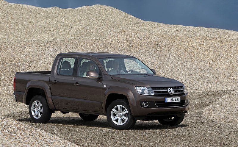 Volkswagen Amarok