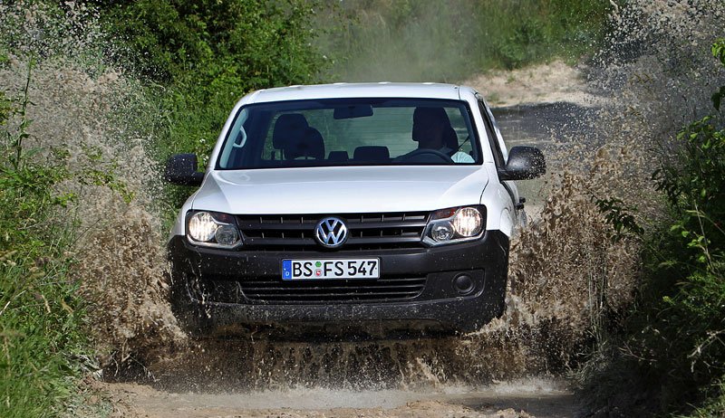 Volkswagen Amarok