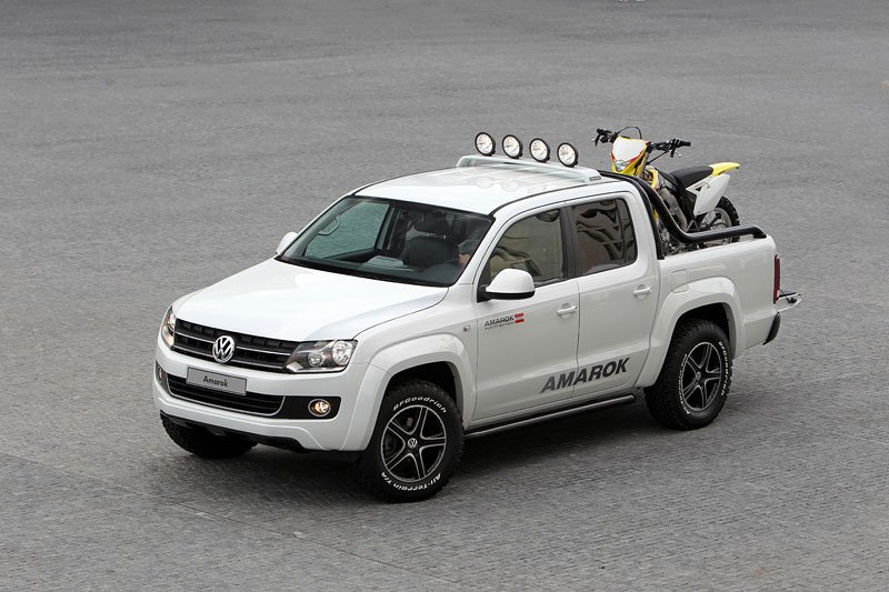 Volkswagen Amarok