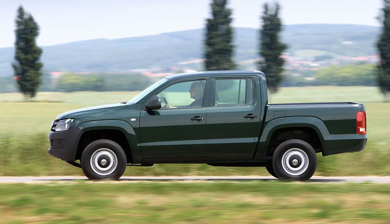 Volkswagen Amarok