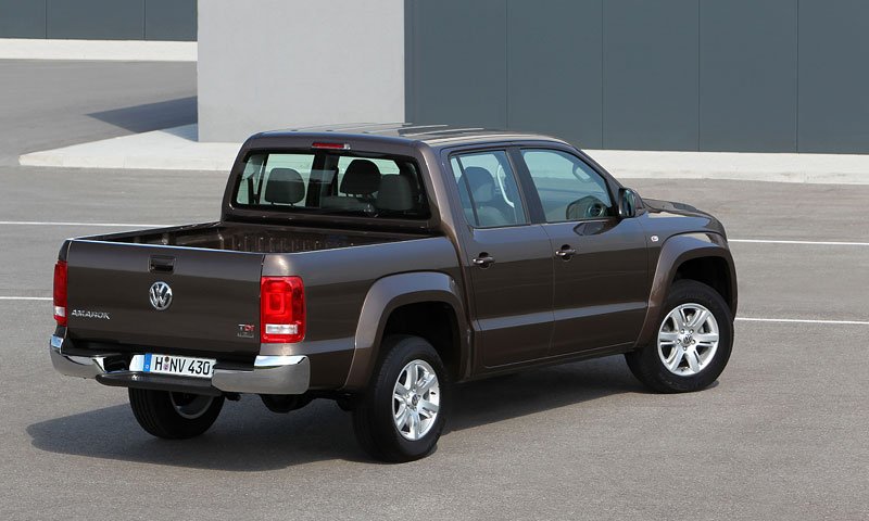 Volkswagen Amarok