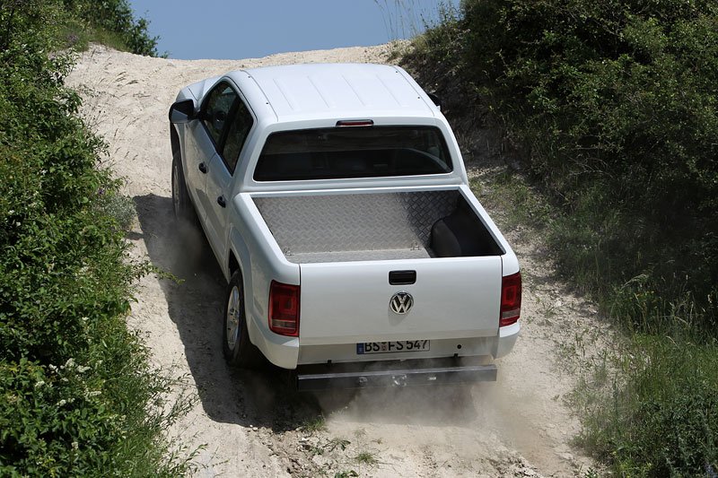 Volkswagen Amarok