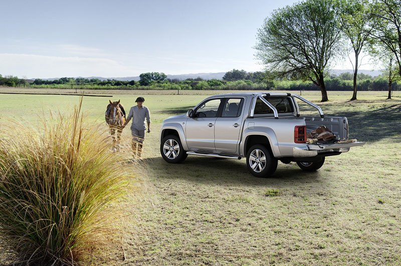 Volkswagen Amarok