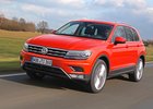 TEST Nový VW Tiguan: Brácha Kodiaqu jezdí skvěle, je to ale pořád SUV?