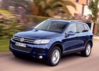 TEST Volkswagen Touareg: První jízdní dojmy