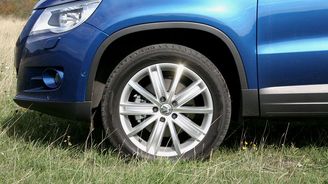 Volkswagen Tiguan Volkswagen Tiguan