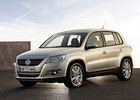 Volkswagen Tiguan: české ceny
