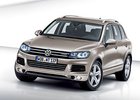 VW spustil v Bratislavě sériovou výrobu modelu Touareg Hybrid