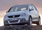 VW Golf Plus Cross: Rozšíření nabídky