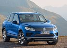Volkswagen Touareg: Modernizované SUV na nových fotografiích