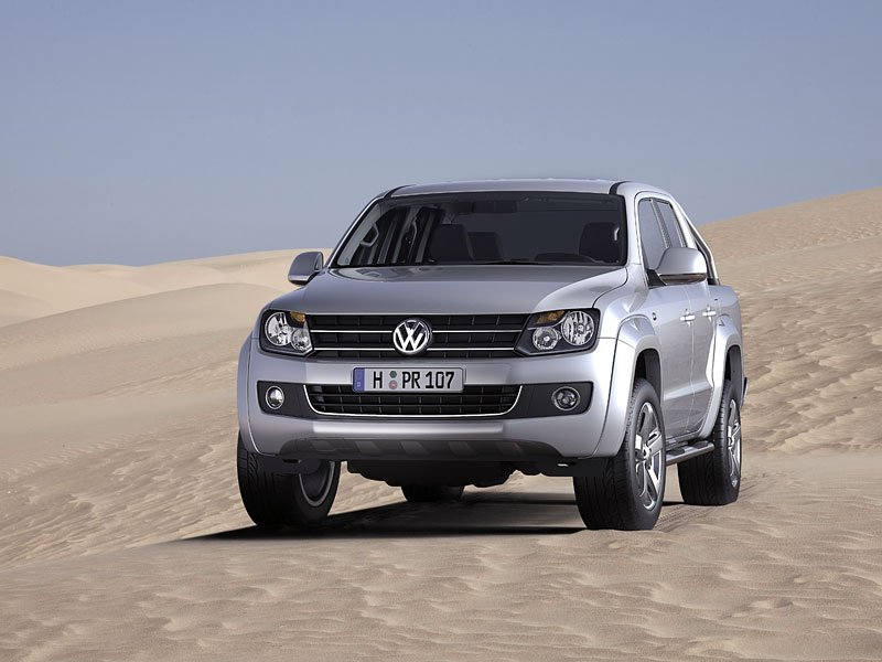 Volkswagen Amarok