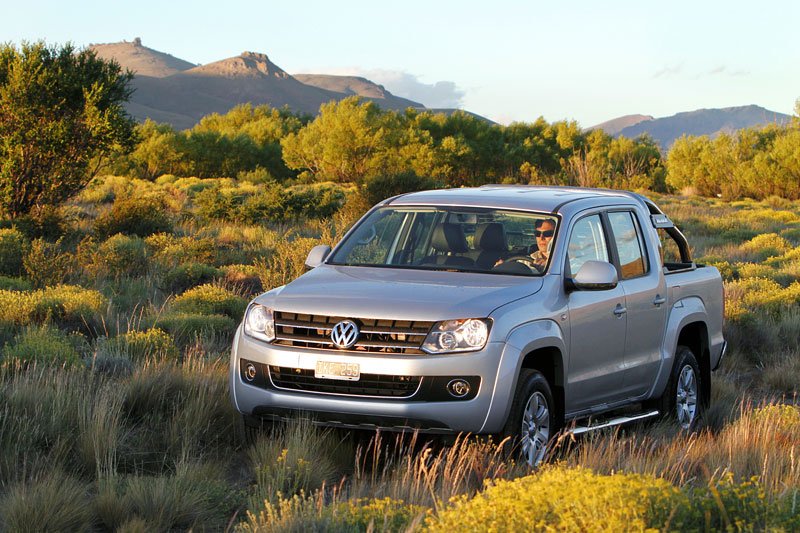 Volkswagen Amarok