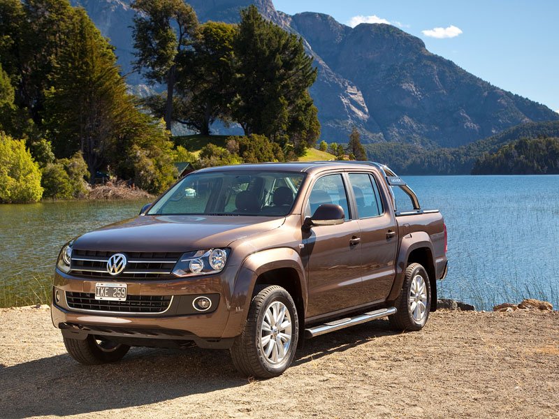 Volkswagen Amarok