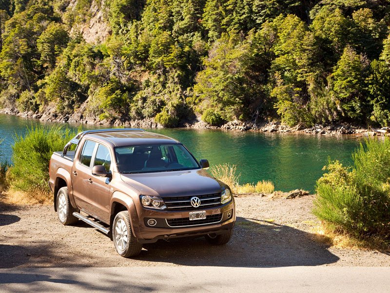 Volkswagen Amarok