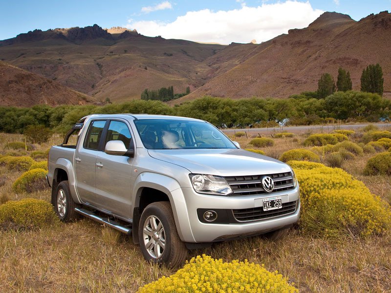 Volkswagen Amarok