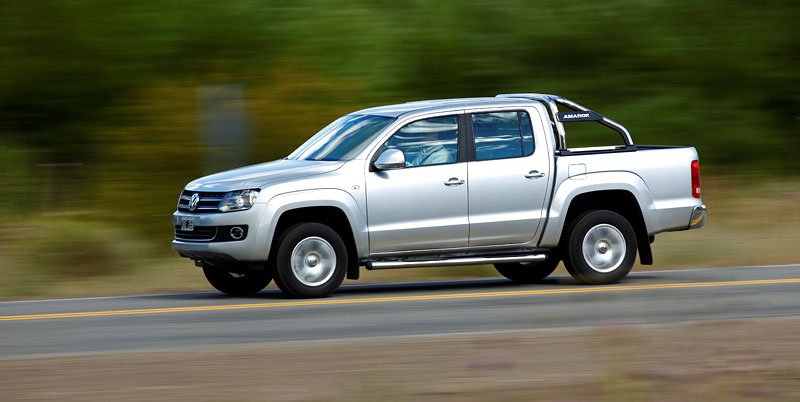 Volkswagen Amarok