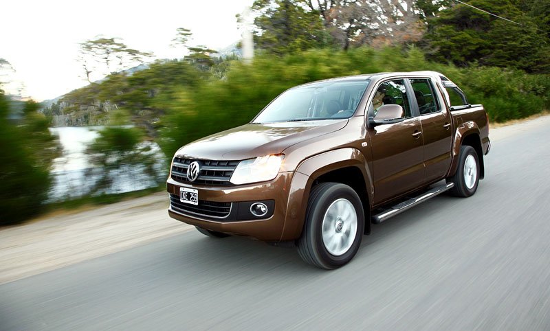 Volkswagen Amarok