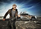 Scorpions-Amarok: Volkswagen pro rockery