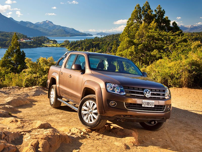 Volkswagen Amarok