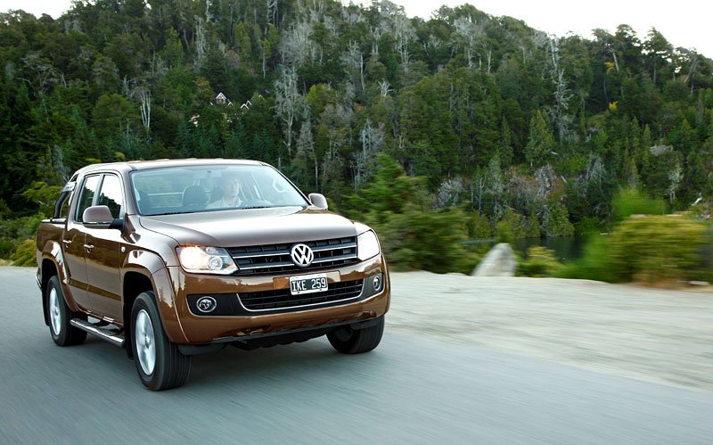 Volkswagen Amarok