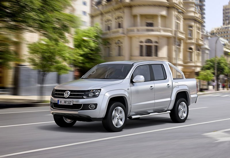 Volkswagen Amarok