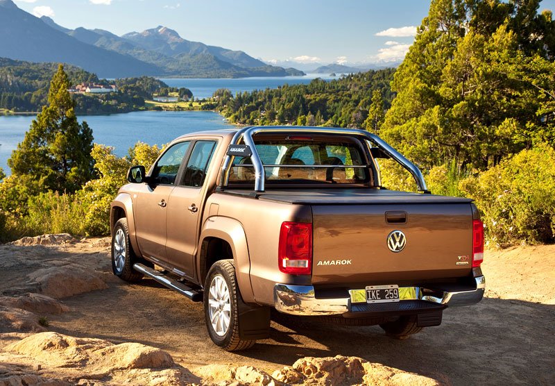 Volkswagen Amarok