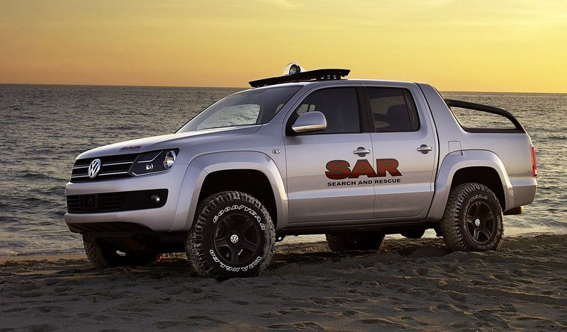 Volkswagen Amarok