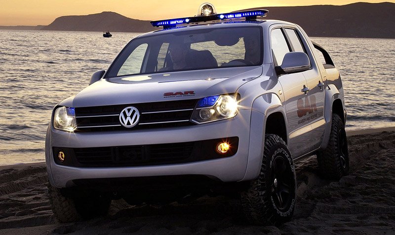 Volkswagen Amarok