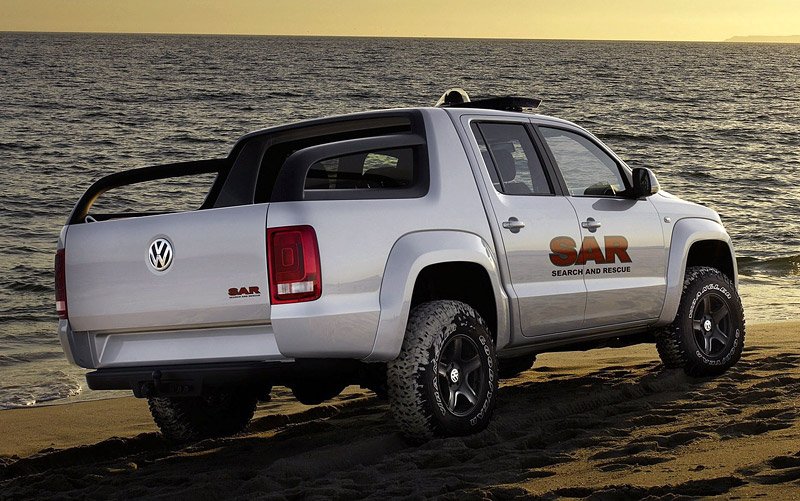 Volkswagen Amarok