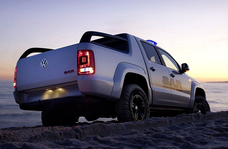 Volkswagen Amarok