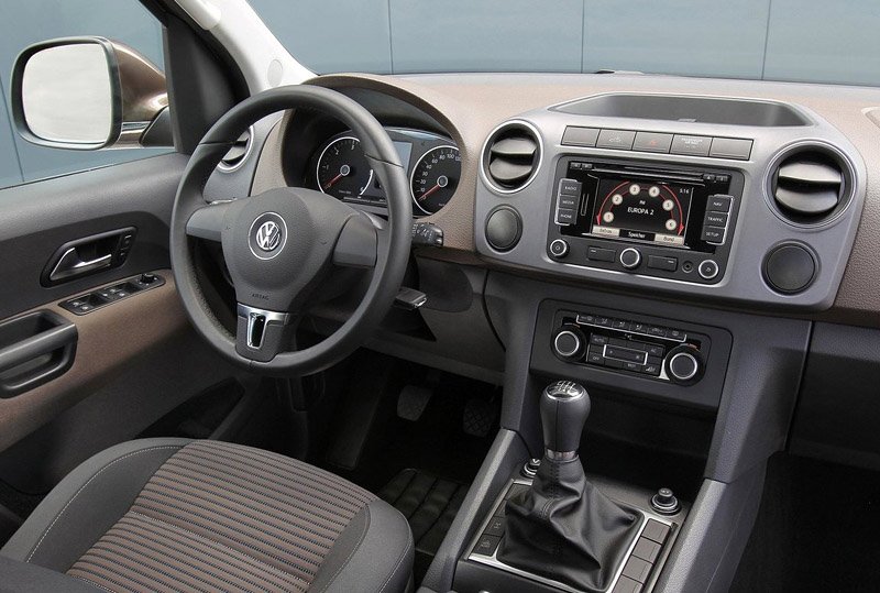 Volkswagen Amarok