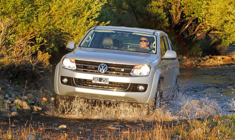 VW Amarok