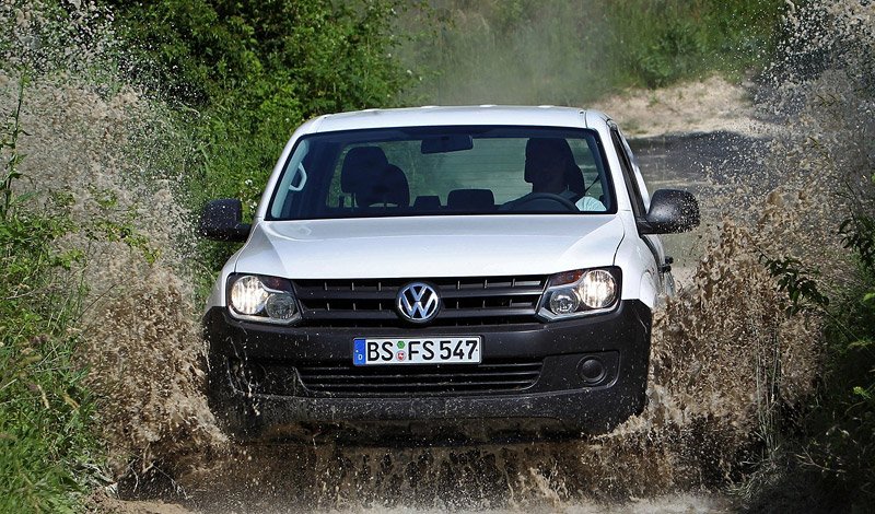 Volkswagen Amarok