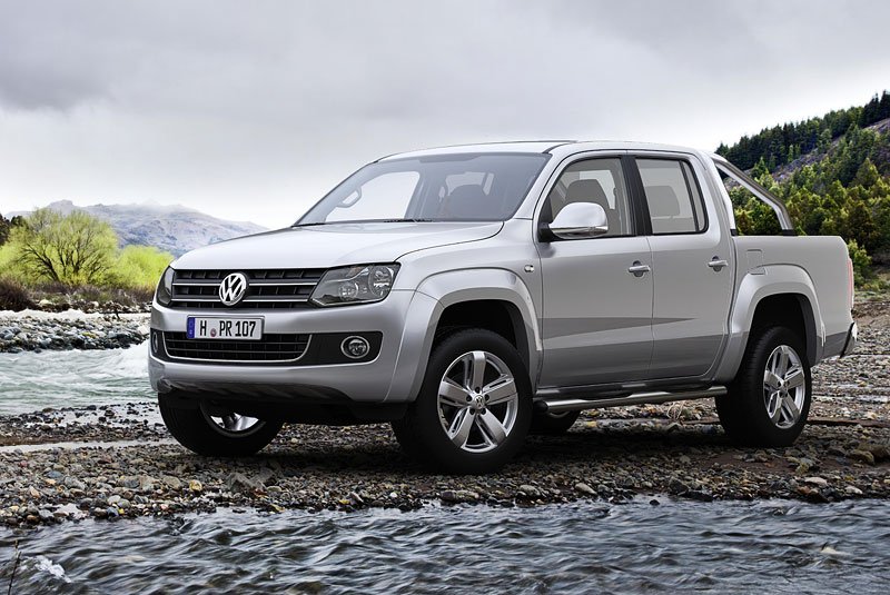 VW Amarok