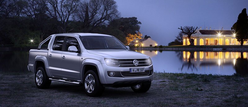 VW Amarok