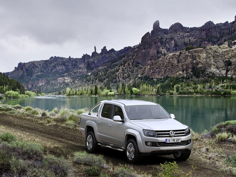 Volkswagen Amarok