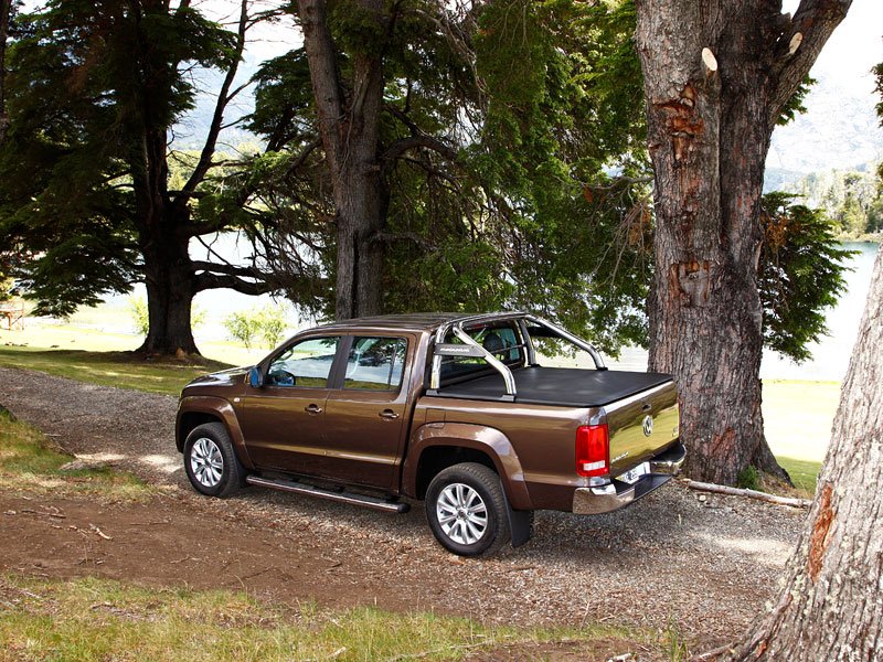 Volkswagen Amarok