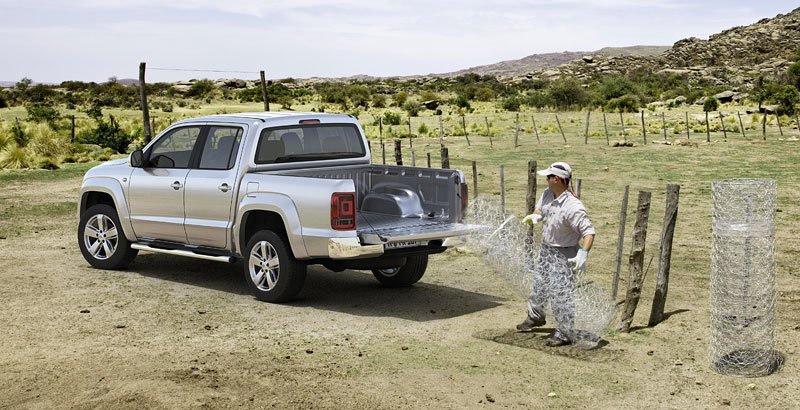 Volkswagen Amarok