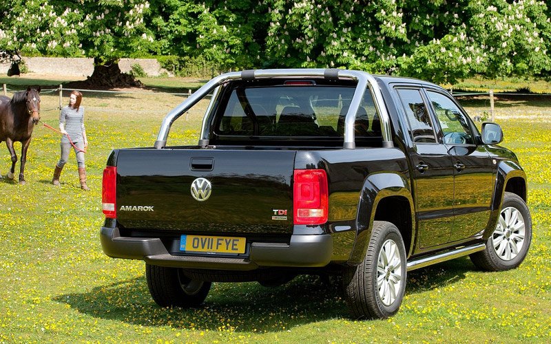 VW Amarok