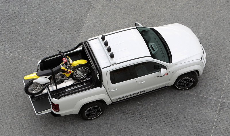 VW Amarok