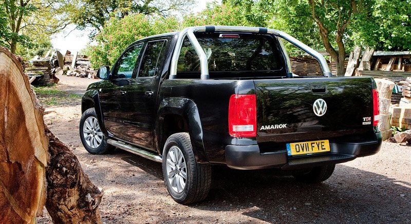 Volkswagen Amarok