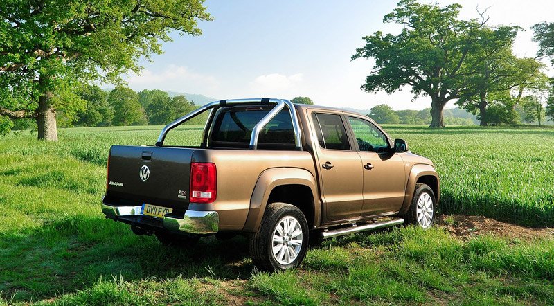 Volkswagen Amarok