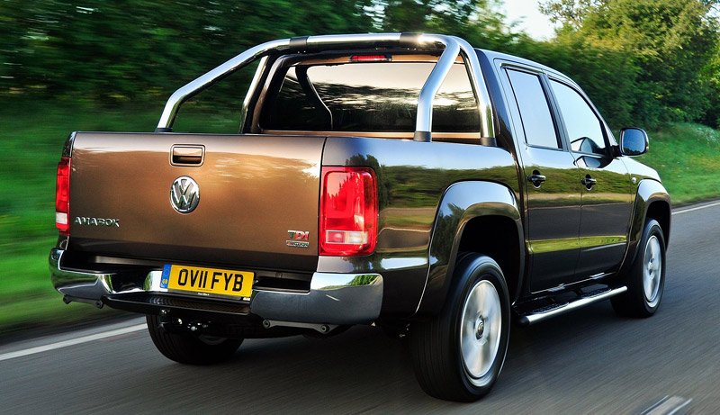 VW Amarok