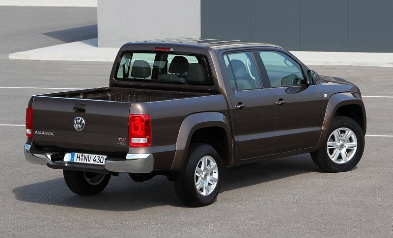 Volkswagen Amarok