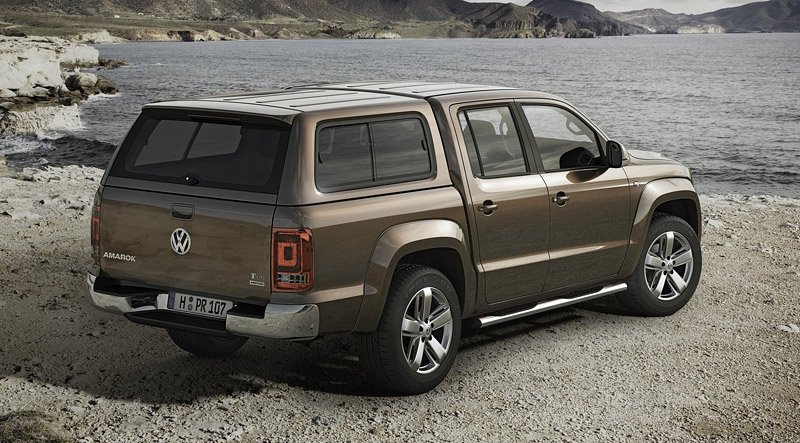 Volkswagen Amarok