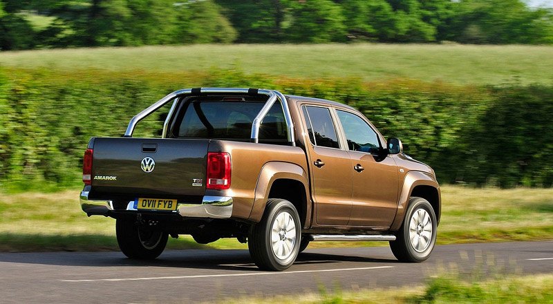 VW Amarok