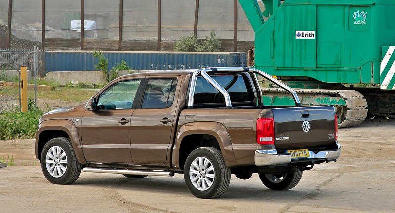 VW Amarok